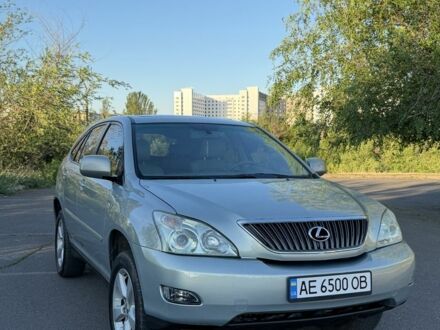 Серый Лексус РХ, объемом двигателя 3 л и пробегом 226 тыс. км за 7450 $, фото 1 на Automoto.ua