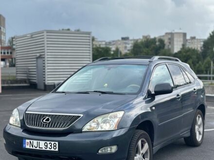 Лексус РХ 2004 в Киеве на Automoto.ua Серый Лексус РХ, объемом двигателя 3.3 л и пробегом 235 тыс. км за 4999 $, фото 1 на Automoto.ua