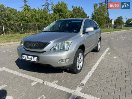 Сірий Лексус РХ, об'ємом двигуна 3 л та пробігом 215 тис. км за 8500 $, фото 1 на Automoto.ua