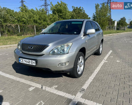 Серый Лексус РХ, объемом двигателя 3 л и пробегом 215 тыс. км за 8500 $, фото 1 на Automoto.ua