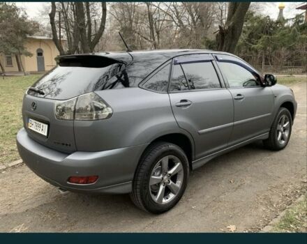 Сірий Лексус РХ, об'ємом двигуна 3 л та пробігом 270 тис. км за 7800 $, фото 1 на Automoto.ua