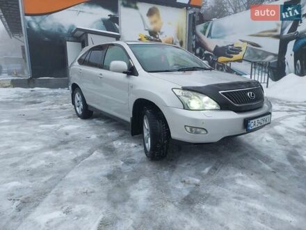 Сірий Лексус РХ, об'ємом двигуна 3 л та пробігом 326 тис. км за 8900 $, фото 1 на Automoto.ua