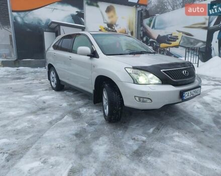Сірий Лексус РХ, об'ємом двигуна 3 л та пробігом 326 тис. км за 8900 $, фото 1 на Automoto.ua