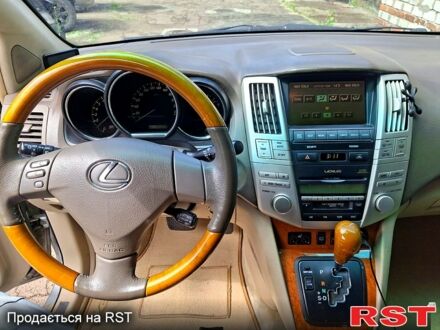 Сірий Лексус РХ, об'ємом двигуна 3 л та пробігом 165 тис. км за 9999 $, фото 1 на Automoto.ua