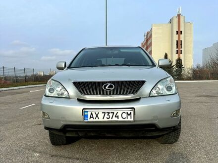 Лексус РХ 2004 в Харькове на Automoto.ua Серый Лексус РХ, объемом двигателя 3 л и пробегом 249 тыс. км за 8700 $, фото 1 на Automoto.ua