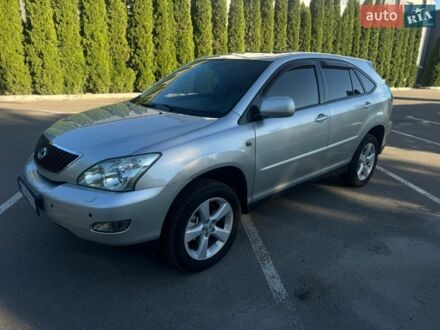 Сірий Лексус РХ, об'ємом двигуна 3 л та пробігом 166 тис. км за 7999 $, фото 1 на Automoto.ua