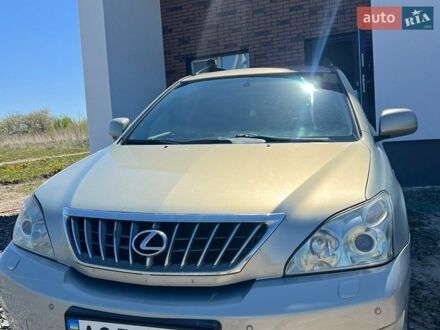 Серый Лексус РХ, объемом двигателя 3 л и пробегом 257 тыс. км за 7999 $, фото 1 на Automoto.ua
