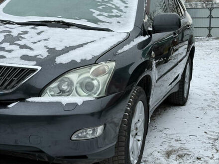 Сірий Лексус РХ, об'ємом двигуна 3 л та пробігом 220 тис. км за 7500 $, фото 1 на Automoto.ua