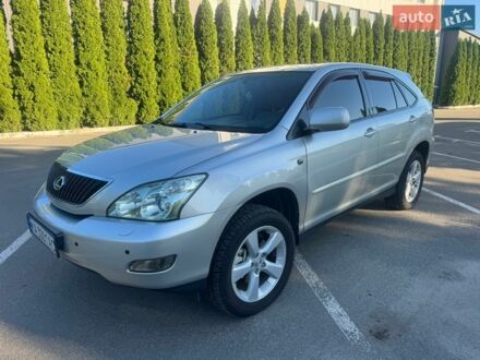 Сірий Лексус РХ, об'ємом двигуна 3 л та пробігом 166 тис. км за 7999 $, фото 1 на Automoto.ua