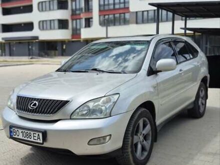 Серый Лексус РХ, объемом двигателя 3 л и пробегом 280 тыс. км за 7450 $, фото 1 на Automoto.ua