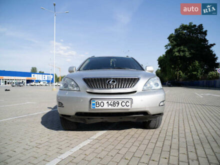 Лексус РХ 2005 у Тернополі на Automoto.ua Сірий Лексус РХ, об'ємом двигуна 3.31 л та пробігом 365 тис. км за 9000 $, фото 1 на Automoto.ua