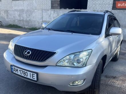 Сірий Лексус РХ, об'ємом двигуна 3.5 л та пробігом 330 тис. км за 9000 $, фото 1 на Automoto.ua