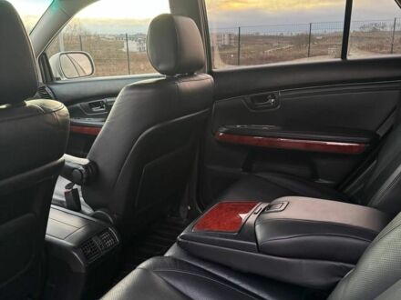 Сірий Лексус РХ, об'ємом двигуна 3 л та пробігом 330 тис. км за 9000 $, фото 1 на Automoto.ua