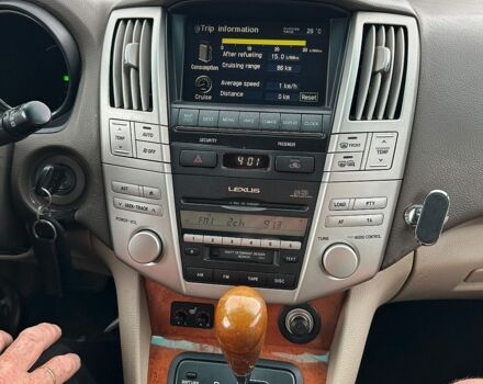 Серый Лексус РХ, объемом двигателя 3 л и пробегом 252 тыс. км за 9700 $, фото 1 на Automoto.ua