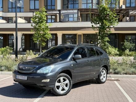 Сірий Лексус РХ, об'ємом двигуна 3 л та пробігом 190 тис. км за 7501 $, фото 1 на Automoto.ua