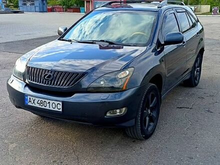 Лексус РХ 2005 у Изюме на Automoto.ua Сірий Лексус РХ, об'ємом двигуна 3.3 л та пробігом 349 тис. км за 9500 $, фото 1 на Automoto.ua
