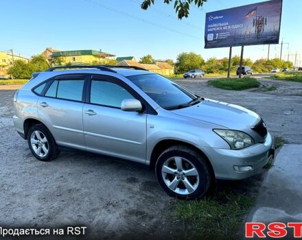 Сірий Лексус РХ, об'ємом двигуна 3.3 л та пробігом 273 тис. км за 8000 $, фото 1 на Automoto.ua