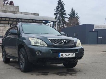Серый Лексус РХ, объемом двигателя 3.31 л и пробегом 306 тыс. км за 9700 $, фото 1 на Automoto.ua