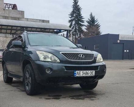 Серый Лексус РХ, объемом двигателя 3.31 л и пробегом 306 тыс. км за 9700 $, фото 1 на Automoto.ua