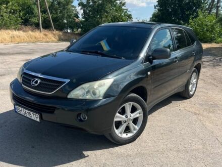 Сірий Лексус РХ, об'ємом двигуна 3.3 л та пробігом 400 тис. км за 7500 $, фото 1 на Automoto.ua