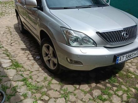Сірий Лексус РХ, об'ємом двигуна 3 л та пробігом 320 тис. км за 9500 $, фото 1 на Automoto.ua