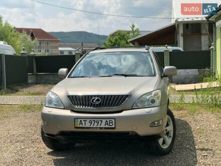 Лексус РХ 2005 у Косове на Automoto.ua Сірий Лексус РХ, об'ємом двигуна 3.3 л та пробігом 160 тис. км за 8200 $, фото 1 на Automoto.ua