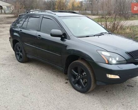 Серый Лексус РХ, объемом двигателя 3.3 л и пробегом 364 тыс. км за 8999 $, фото 1 на Automoto.ua