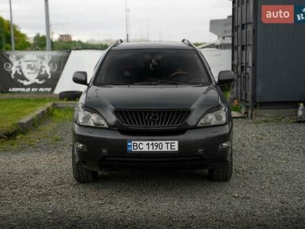 Лексус РХ 2005 у Львові на Automoto.ua Сірий Лексус РХ, об'ємом двигуна 3 л та пробігом 262 тис. км за 8500 $, фото 1 на Automoto.ua