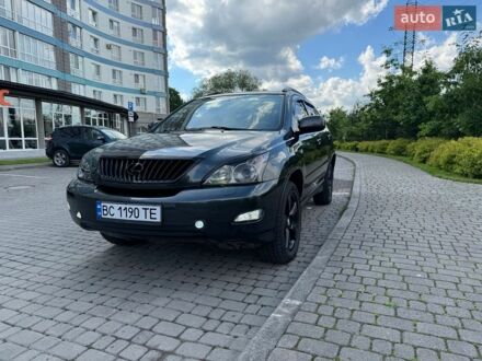 Сірий Лексус РХ, об'ємом двигуна 3 л та пробігом 267 тис. км за 7500 $, фото 1 на Automoto.ua