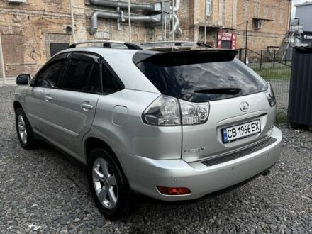 Сірий Лексус РХ, об'ємом двигуна 3 л та пробігом 330 тис. км за 7999 $, фото 1 на Automoto.ua