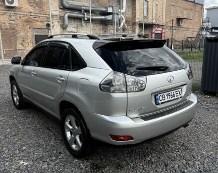 Серый Лексус РХ, объемом двигателя 3 л и пробегом 330 тыс. км за 7999 $, фото 1 на Automoto.ua
