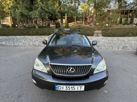 Сірий Лексус РХ, об'ємом двигуна 3.3 л та пробігом 287 тис. км за 8200 $, фото 1 на Automoto.ua