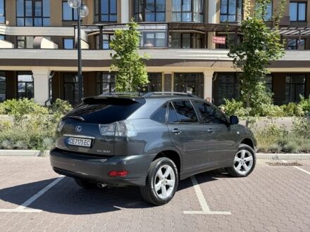 Сірий Лексус РХ, об'ємом двигуна 3 л та пробігом 190 тис. км за 7508 $, фото 1 на Automoto.ua