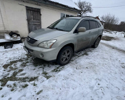 Серый Лексус РХ, объемом двигателя 3.31 л и пробегом 249 тыс. км за 9000 $, фото 1 на Automoto.ua