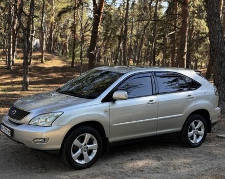 Сірий Лексус РХ, об'ємом двигуна 3 л та пробігом 245 тис. км за 8999 $, фото 1 на Automoto.ua