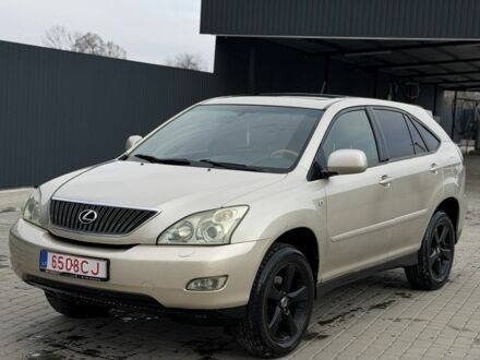 Серый Лексус РХ, объемом двигателя 3.3 л и пробегом 320 тыс. км за 4200 $, фото 1 на Automoto.ua