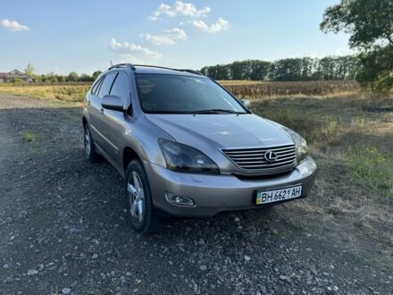 Сірий Лексус РХ, об'ємом двигуна 3.3 л та пробігом 180 тис. км за 9600 $, фото 1 на Automoto.ua