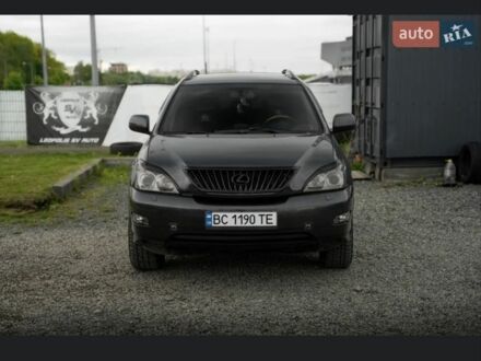 Лексус РХ 2005 в Львове на Automoto.ua Серый Лексус РХ, объемом двигателя 3 л и пробегом 262 тыс. км за 8000 $, фото 1 на Automoto.ua