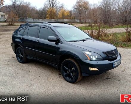 Сірий Лексус РХ, об'ємом двигуна 3.3 л та пробігом 364 тис. км за 8999 $, фото 1 на Automoto.ua