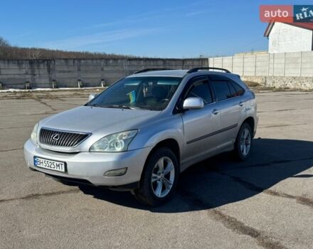 Серый Лексус РХ, объемом двигателя 3.46 л и пробегом 310 тыс. км за 7900 $, фото 1 на Automoto.ua