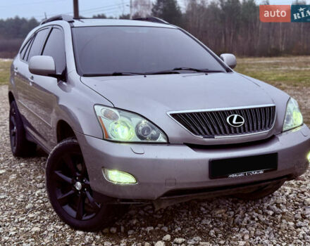 Сірий Лексус РХ, об'ємом двигуна 3.31 л та пробігом 245 тис. км за 10999 $, фото 1 на Automoto.ua