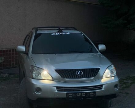 Лексус РХ 2005 в Одессе на Automoto.ua Серый Лексус РХ, объемом двигателя 3.3 л и пробегом 220 тыс. км за 9500 $, фото 1 на Automoto.ua
