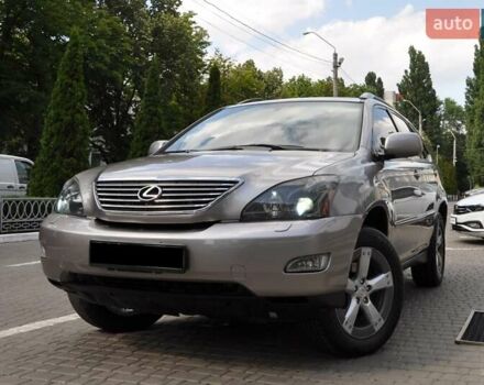 Сірий Лексус РХ, об'ємом двигуна 3.3 л та пробігом 185 тис. км за 9670 $, фото 1 на Automoto.ua