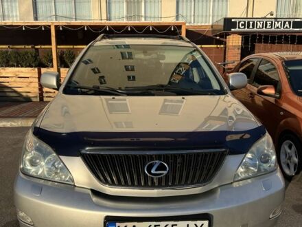 Лексус РХ 2005 в Киеве на Automoto.ua Серый Лексус РХ, объемом двигателя 3.3 л и пробегом 150 тыс. км за 10600 $, фото 1 на Automoto.ua