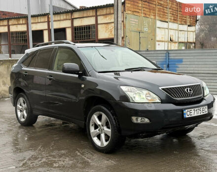 Серый Лексус РХ, объемом двигателя 3 л и пробегом 184 тыс. км за 7700 $, фото 1 на Automoto.ua