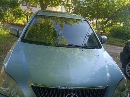 Сірий Лексус РХ, об'ємом двигуна 3.3 л та пробігом 180 тис. км за 9500 $, фото 1 на Automoto.ua