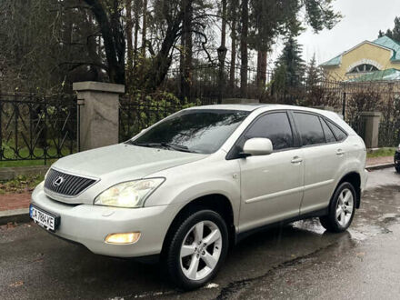 Сірий Лексус РХ, об'ємом двигуна 3 л та пробігом 373 тис. км за 8700 $, фото 1 на Automoto.ua