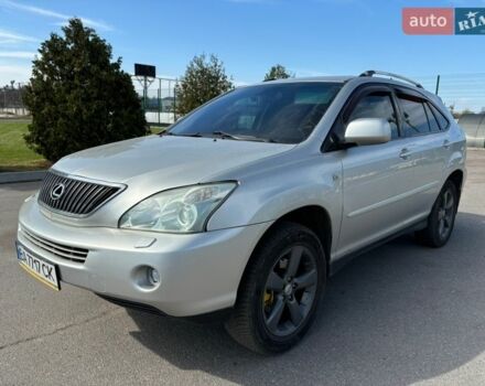 Серый Лексус РХ, объемом двигателя 3 л и пробегом 300 тыс. км за 7700 $, фото 1 на Automoto.ua