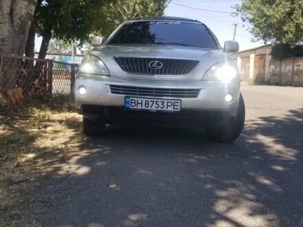 Сірий Лексус РХ, об'ємом двигуна 3.31 л та пробігом 240 тис. км за 9599 $, фото 1 на Automoto.ua