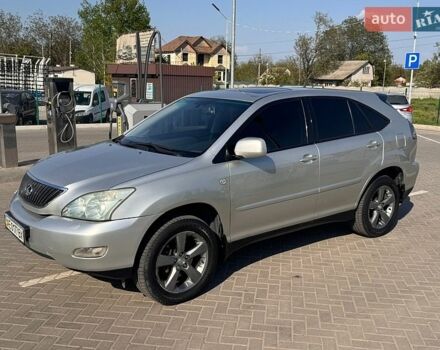 Серый Лексус РХ, объемом двигателя 3 л и пробегом 319 тыс. км за 8500 $, фото 1 на Automoto.ua